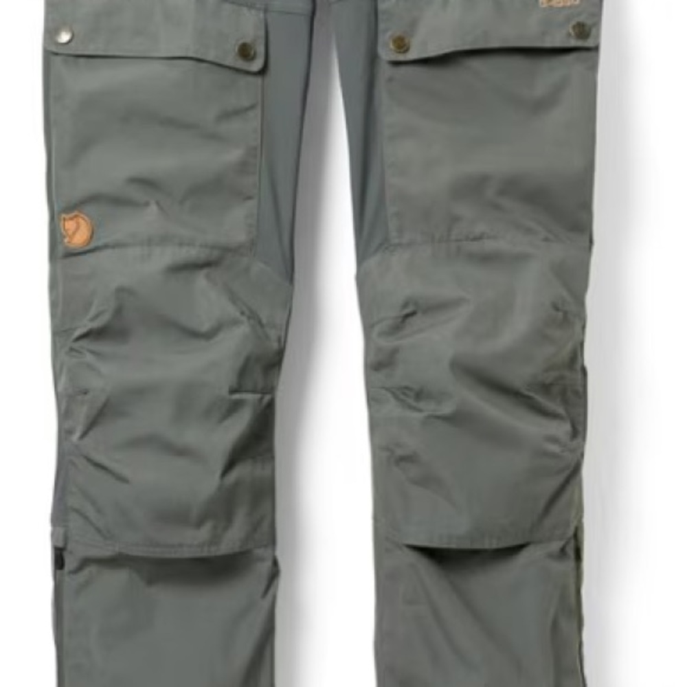 🔥 Fjällräven Keb Touring Trousers - Size 52 (Regular) | Barely Worn 🔥